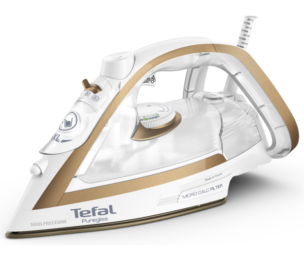 Tefal Żelazko FV8042 Puregliss - 1344876 - zdjęcie
